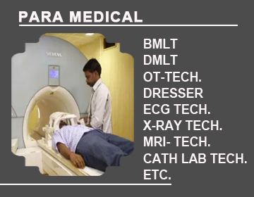 Paramedical college in Patna,Bihar